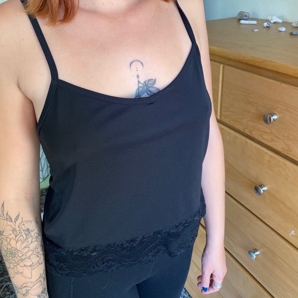 Black Tanktop 🖤
